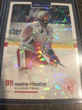 Martin Šťovíček 2/6 Slavie 25/26