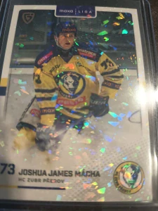 Joshua James Mácha 2/6 Přerov 25/26