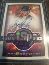 Jakub Šedivý statistics signature 3/6 Sokolov 25/26