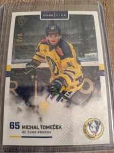 Michal Tomeček 2/6 Přerov 25/26