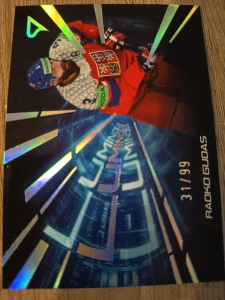 Radko Gudas Luminous Blue 31/99