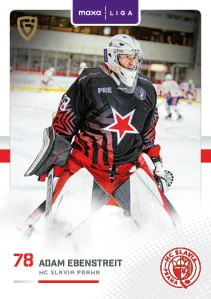 Adam Ebenstreit Canvas Slavie 25/26