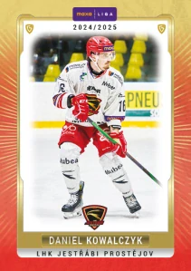 Daniel Kowalczyk  #27
