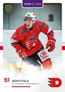 Adam Fiala Canvas Pardubice 25/26