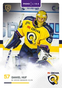Daniel Huf Canvas Zlín 25/26