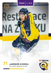 Jaromír Kverka Canvas 