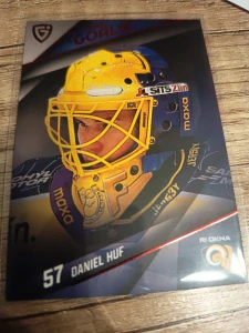 Daniel Huf Goalie limit 6 Zlín 25/26