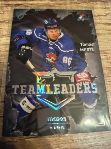 Tomáš Mertl Teamleaderers limit 15