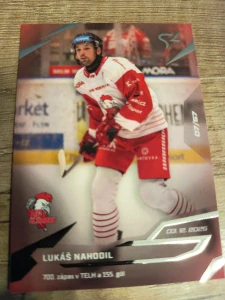 Lukáš Nahodil Live karta 25/26