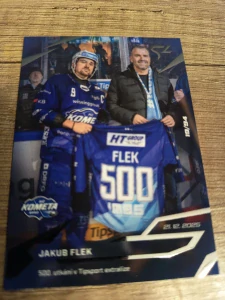 Jakub Flek Live karta 25/26