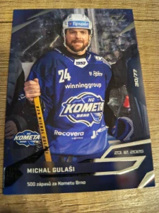 Michal Gulaši Live karta 25/26