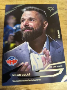 Milan Gulaš Live karta 25/26