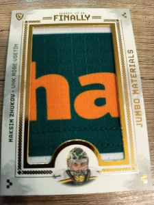 Maksim Zhukov Jumbo 2/4