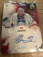 Jan Mičán signature 1of1