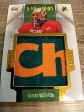 Tomáš Vošvrda Jumbo jersey 40/77