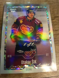 Otakar Šik 1of1