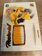 Luboš Rob Game used material 11/30