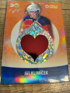 Jiří Klimíček 1of1 O kapku lepší hokej