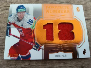 David Kämpf Favourite numbers 4/5