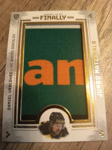 Daniel Vrdlovec Jumbo 2/3