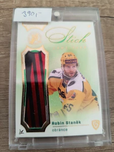 Robin Staněk Stick limit 20