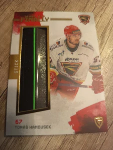Tomáš Hanousek Stick  18/20