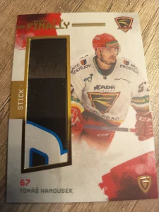 Tomáš Hanousek Stick  13/20