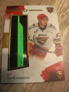 Tomáš Hanousek Stick  19/20