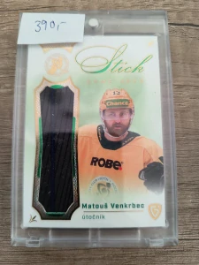 Matouš Venkrbec Stick limit 20