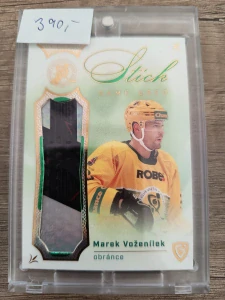 Marek Voženílek Stick limit 20