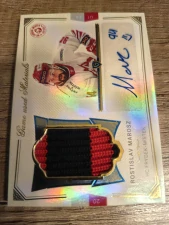 Rostislav Marosz Game used material 07/20