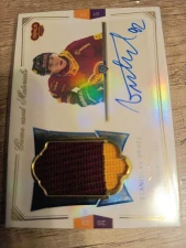 Stanislav Vrhel Game used material 06/20
