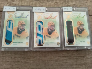 Roman Pšurný Stick komplet stick 5, 10, 20