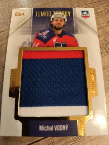 Michal Vodný Jumbo jersey 47/77