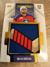 Martin Dočekal Jumbo jersey 72/77