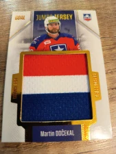 Martin Dočekal Jumbo jersey 55/77