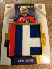Martin Dočekal Jumbo jersey 63/77