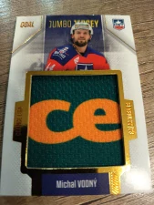 Michal Vodný Jumbo jersey 31/77