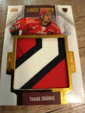 Tomáš Jiránek Jumbo jersey 48/77