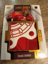 Tomáš Jiránek Jumbo jersey 40/77