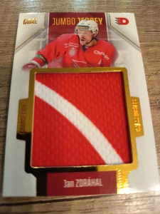 Jan Zdráhal Jumbo jersey 72/77