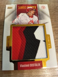 Vlastimil Dostálek Jumbo jersey 50/77