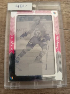 Ondřej Vítek Printing plate pink