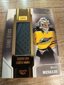 Martin Michajlov Game stick 08/35