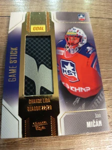 Jan Mičán Game stick 33/35