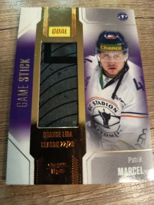 Patrik Marcel Game stick 27/35