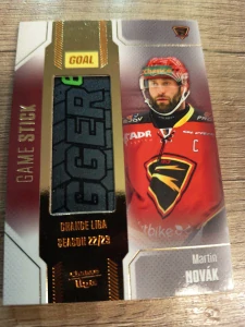 Martin Novák Game stick 21/35