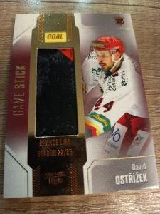 David Ostřížek Game stick 32/35