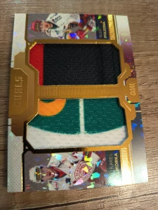 Karel Klikorka Aleš Poledna Dual jersey 06/10