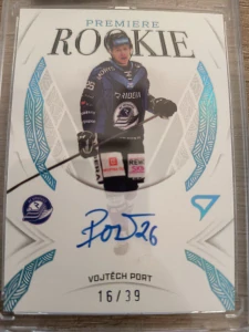 Vojtěch Port Rookie premiere  16/39